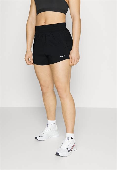 nike gym vintage korte broek zwart dames|Nike Sportieve korte broeken voor dames .